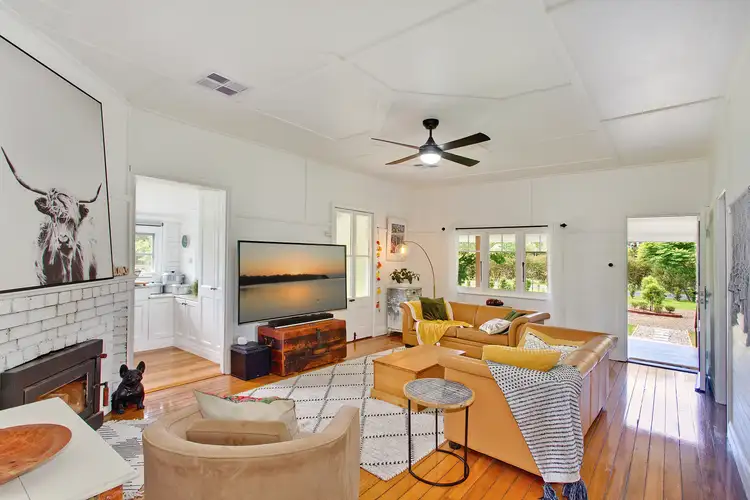 Third view of Homely rural property listing, 107 Riddles Brush Road, Moorland NSW 2443