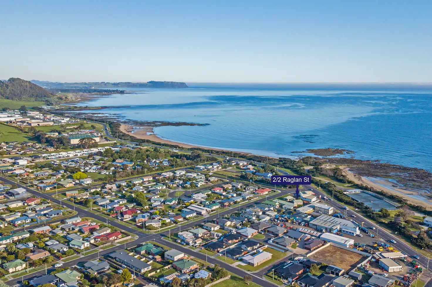 Main view of Homely house listing, 2/2 Raglan Street, Somerset TAS 7322