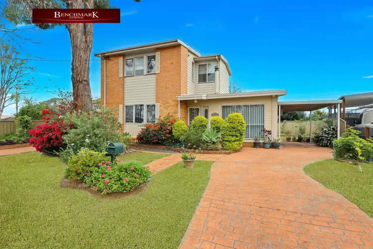 Main view of Homely house listing, 16 Hillcrest Avenue, Moorebank NSW 2170