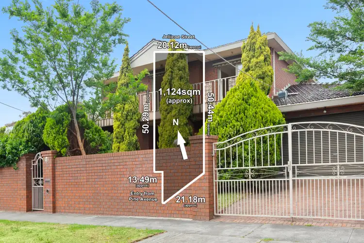 Third view of Homely house listing, 16 Jellicoe Street, Cheltenham VIC 3192