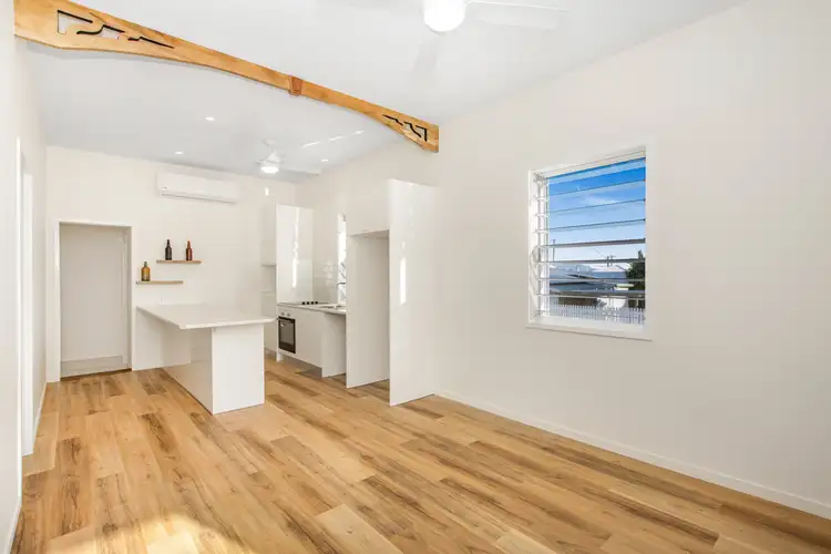 Second view of Homely semi-detached listing, 54 Morris Street, West End QLD 4810