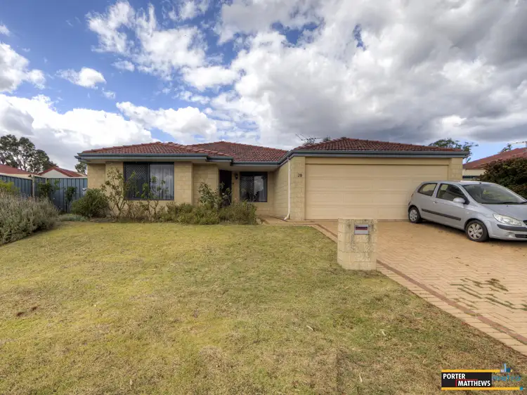 28 Lambertia Crescent, High Wycombe WA 6057
