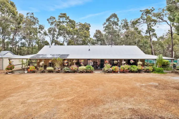 Third view of Homely house listing, 39 Braidwood Pass, Gidgegannup WA 6083