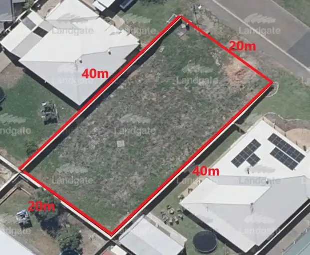 Main view of Homely land listing, 13 Saison Street, Castletown WA 6450