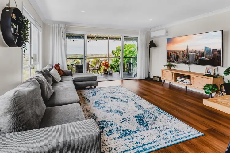 Second view of Homely townhouse listing, 67/1 Grange Boulevard, Upper Coomera QLD 4209