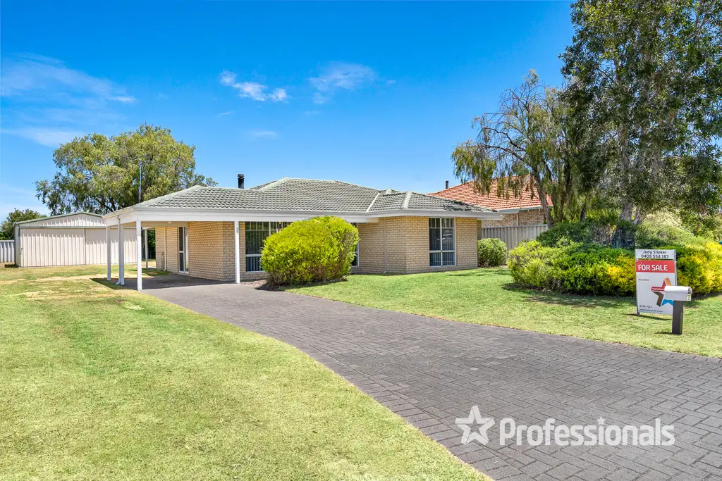Main view of Homely house listing, 35 Centurion Way, West Busselton WA 6280