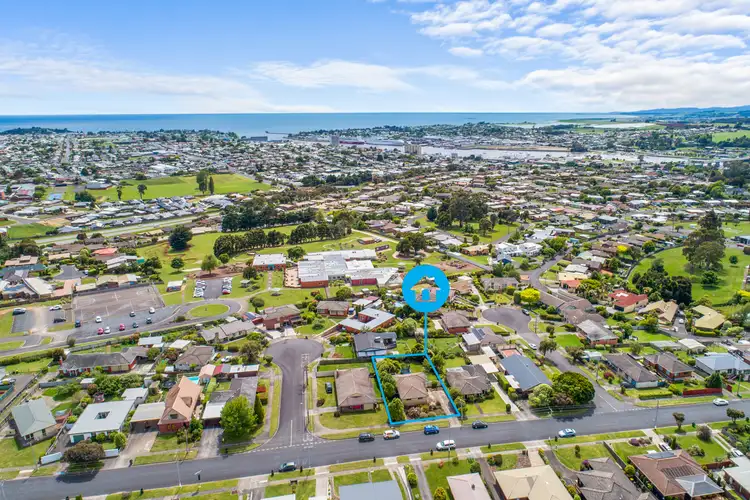 Second view of Homely house listing, 66 Berrigan Road, Miandetta TAS 7310