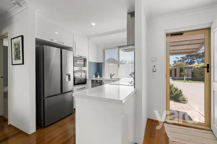 Second view of Homely villa listing, 13/35 Winnacott Street, Willagee WA 6156