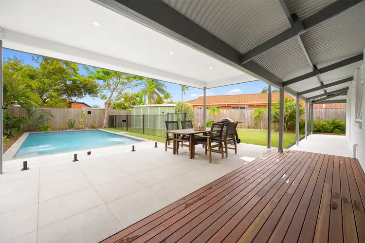 Second view of Homely house listing, 21 Sundown Drive, Paradise Point QLD 4216