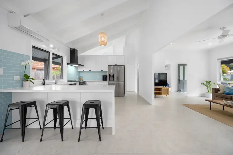 Third view of Homely house listing, 21 Sundown Drive, Paradise Point QLD 4216