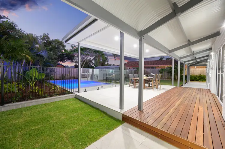 Fifth view of Homely house listing, 21 Sundown Drive, Paradise Point QLD 4216