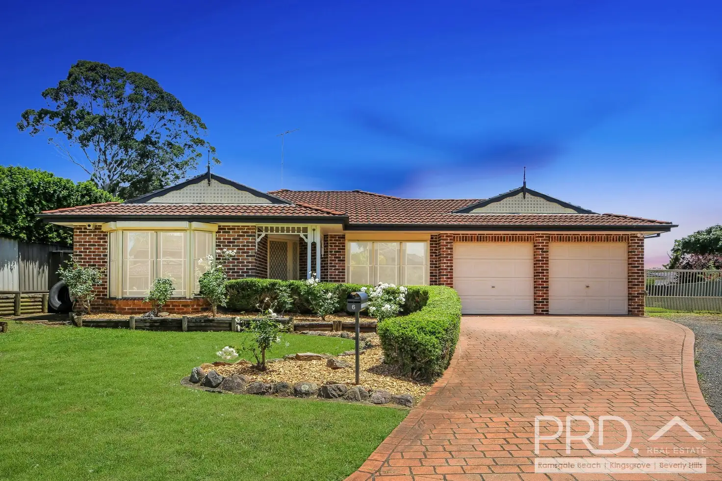 Main view of Homely house listing, 6 Cantello Avenue, Hammondville NSW 2170