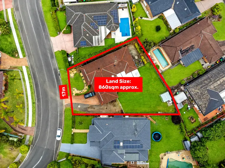 Third view of Homely house listing, 6 Cantello Avenue, Hammondville NSW 2170