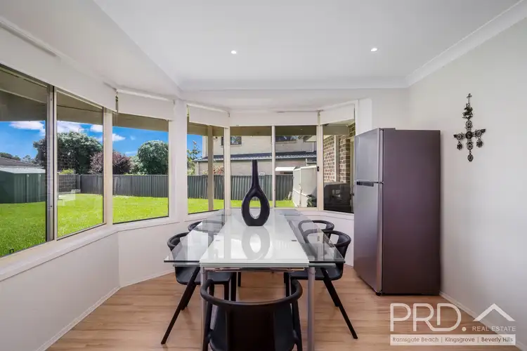 Sixth view of Homely house listing, 6 Cantello Avenue, Hammondville NSW 2170