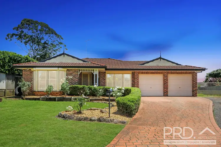 Main view of Homely house listing, 6 Cantello Avenue, Hammondville NSW 2170