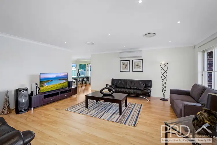 Fifth view of Homely house listing, 6 Cantello Avenue, Hammondville NSW 2170