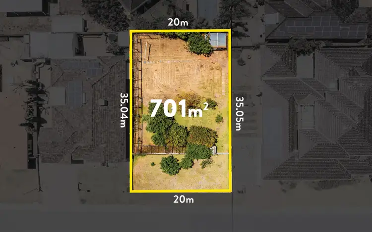 Main view of Homely land listing, 29 Marshall Way, Samson WA 6163