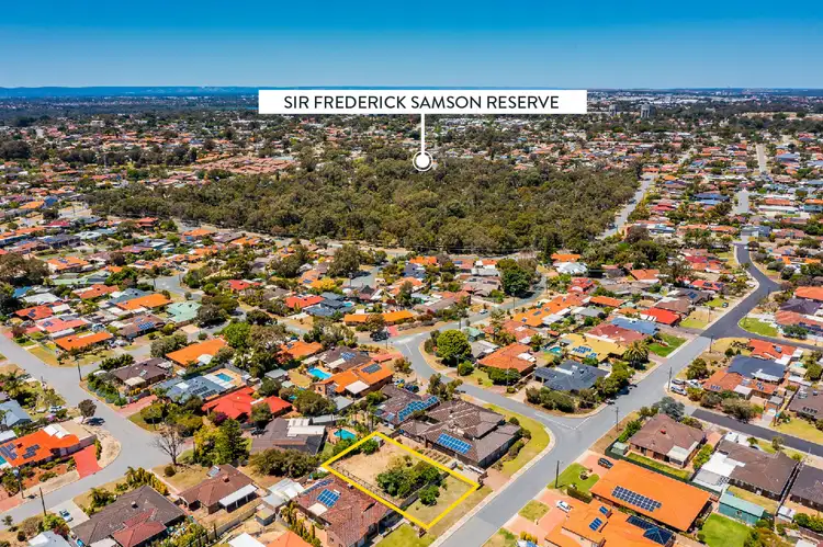 Second view of Homely land listing, 29 Marshall Way, Samson WA 6163