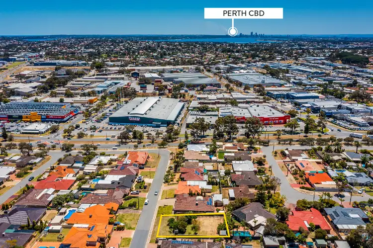 Fourth view of Homely land listing, 29 Marshall Way, Samson WA 6163