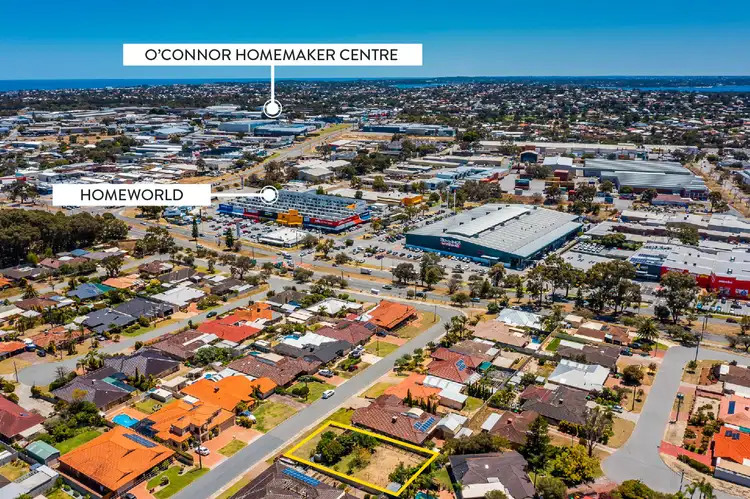 Fifth view of Homely land listing, 29 Marshall Way, Samson WA 6163