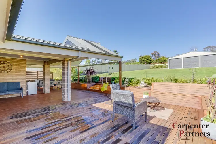 Second view of Homely house listing, 22 Railside Avenue, Bargo NSW 2574