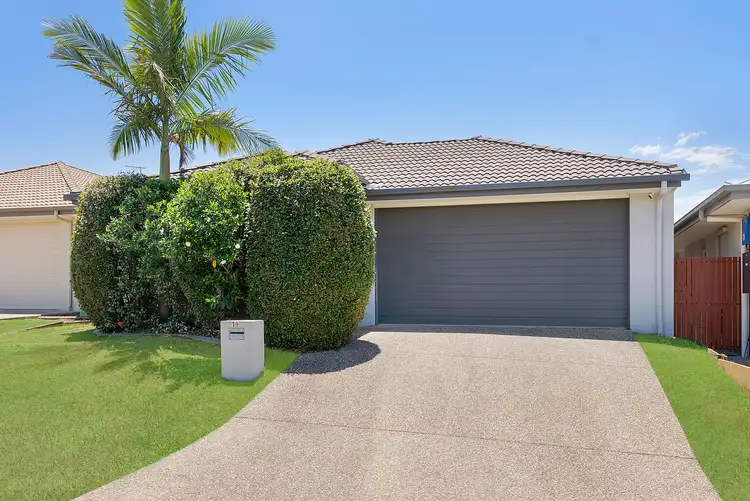 Main view of Homely house listing, 11 Rawlins Crescent, North Lakes QLD 4509
