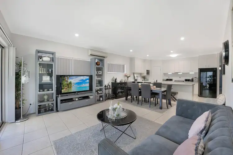 Fifth view of Homely house listing, 11 Rawlins Crescent, North Lakes QLD 4509
