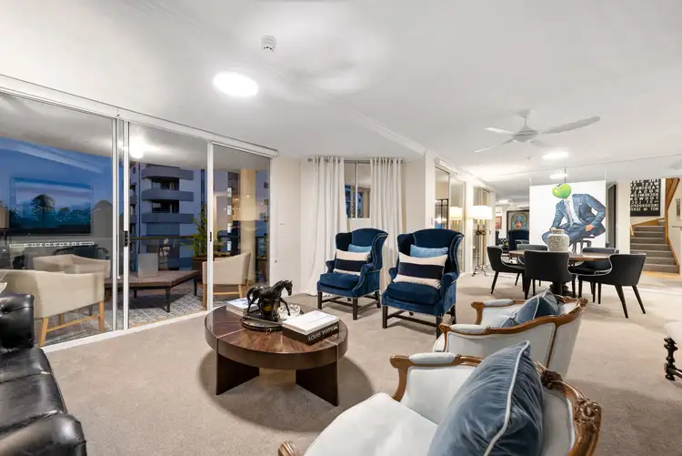 Third view of Homely apartment listing, 26/16 Patrick Lane, Toowong QLD 4066