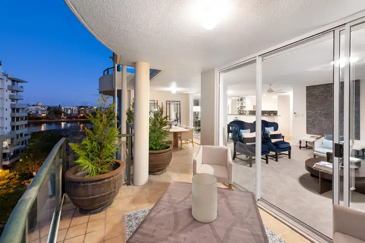 Seventh view of Homely apartment listing, 26/16 Patrick Lane, Toowong QLD 4066
