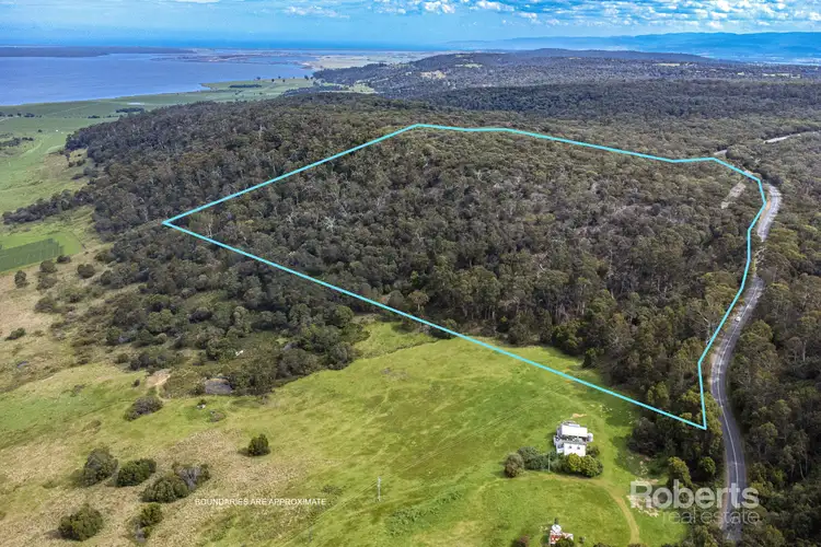 Fifth view of Homely land listing, PID 7213543 Tasman Highway, Apslawn TAS 7190