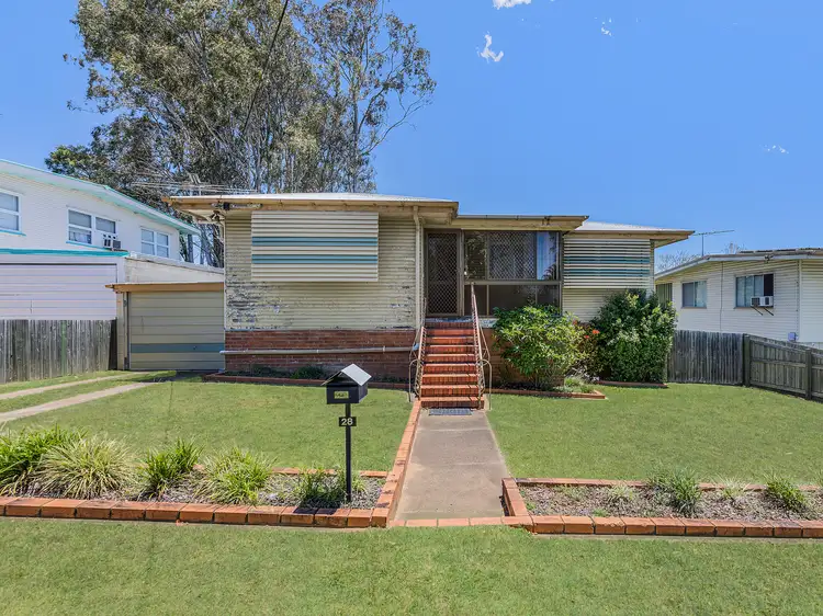 28 Gilmore Street, Leichhardt QLD 4305