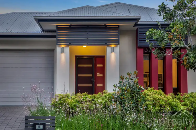 Second view of Homely house listing, 15 Botanic Crescent, Brookwater QLD 4300