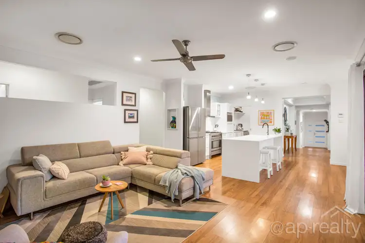 Fourth view of Homely house listing, 15 Botanic Crescent, Brookwater QLD 4300