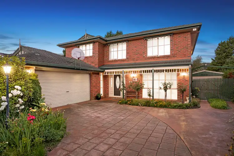 13 Fowler Road, Rowville VIC 3178