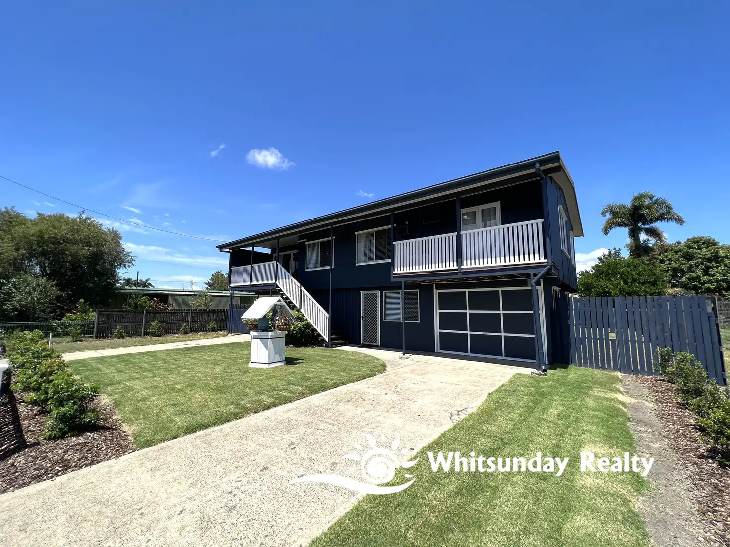 Main view of Homely house listing, 8 Dodd Street, Proserpine QLD 4800