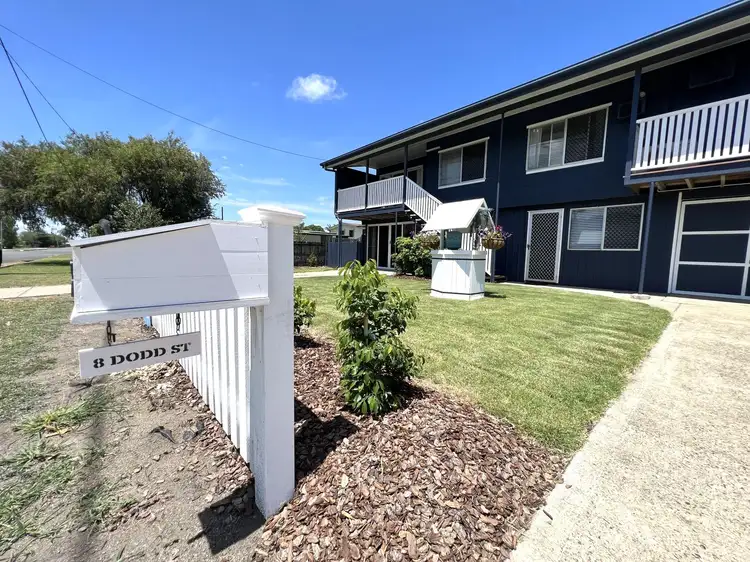 Second view of Homely house listing, 8 Dodd Street, Proserpine QLD 4800