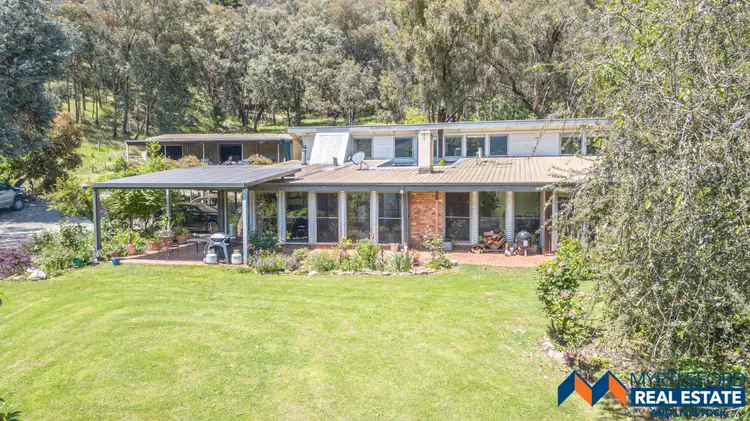 Fourth view of Homely house listing, 390 Happy Valley Road, Myrtleford VIC 3737