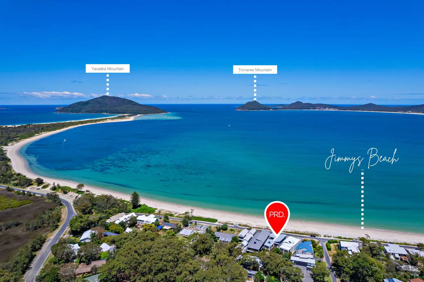 Main view of Homely house listing, 91A The Boulevarde, Hawks Nest NSW 2324