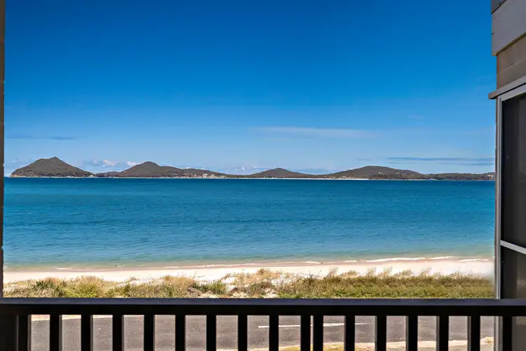 Third view of Homely house listing, 91A The Boulevarde, Hawks Nest NSW 2324