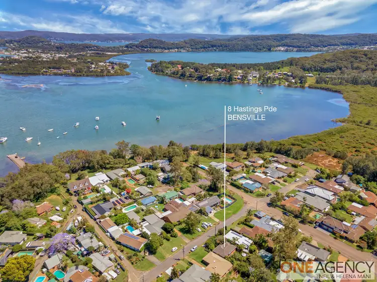 8 Hastings Parade, Bensville NSW 2251