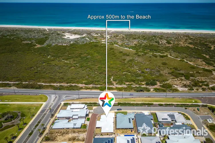 Second view of Homely house listing, 15 Abrolhos Close, Two Rocks WA 6037