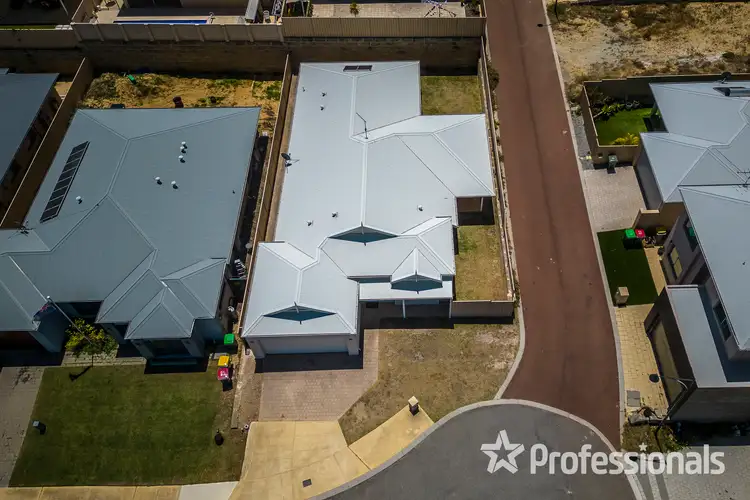 Third view of Homely house listing, 15 Abrolhos Close, Two Rocks WA 6037