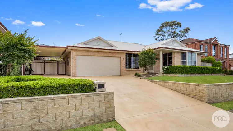 Second view of Homely house listing, 6 Middleton Avenue, Cranebrook NSW 2749