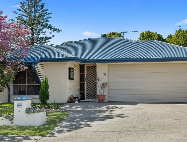 3 Kidman Place, Keperra QLD 4054