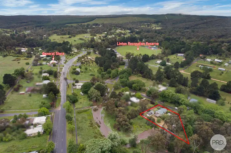Main view of Homely house listing, 18 Denison Street, Linton VIC 3360