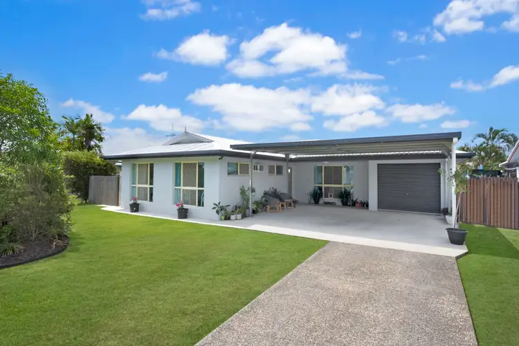 Main view of Homely house listing, 50 Peppertree Street, Kirwan QLD 4817
