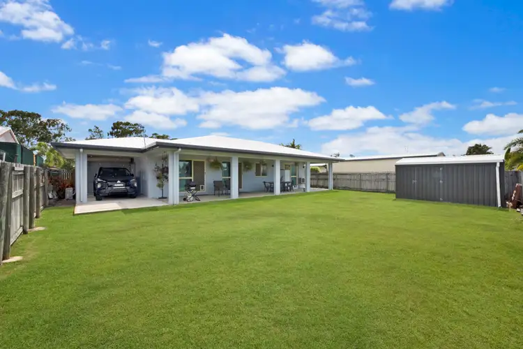 Second view of Homely house listing, 50 Peppertree Street, Kirwan QLD 4817