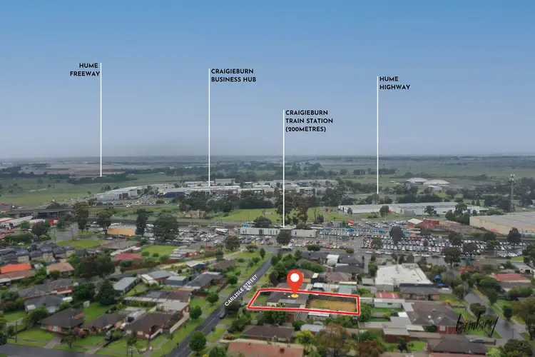 9 Carlisle Street, Craigieburn VIC 3064