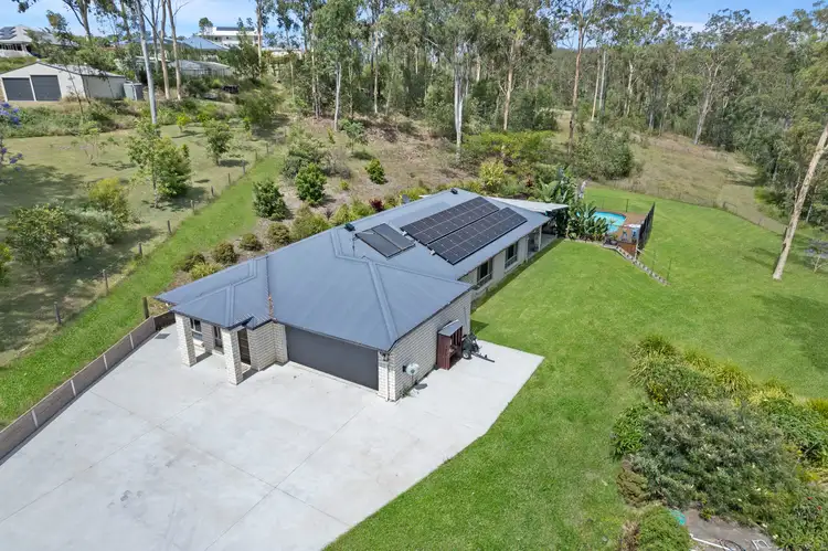 Main view of Homely house listing, 159 William Humphreys Drive, Mundoolun QLD 4285