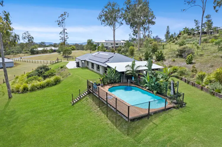 Second view of Homely house listing, 159 William Humphreys Drive, Mundoolun QLD 4285